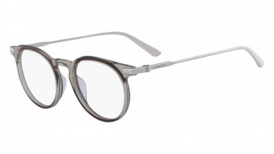 Calvin Klein CK18705 Eyeglasses, (278) CRYSTAL TAUPE/BROWN