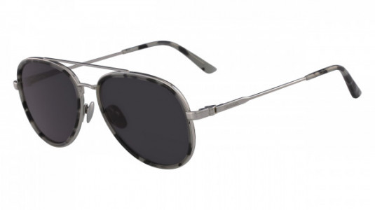 Calvin Klein CK18103S Sunglasses, (071) SMOKE TORTOISE