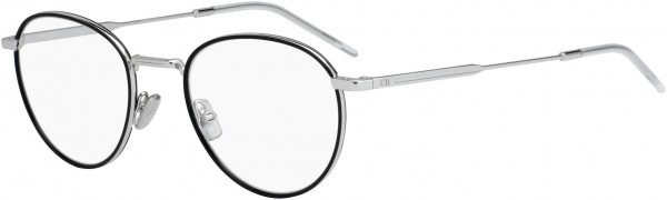 Dior Homme Dior 0213 Eyeglasses, 0807 Black