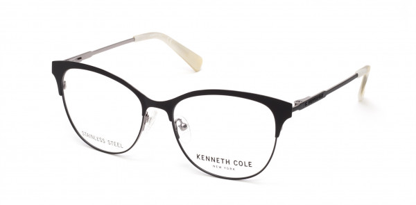 Kenneth Cole New York KC0281 Eyeglasses, 002 - Matte Black