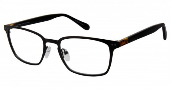 Cremieux DICKSON Eyeglasses, BLACK