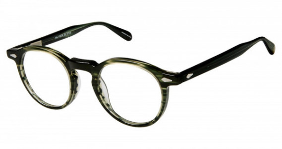 Cremieux SOHO Eyeglasses, PINE