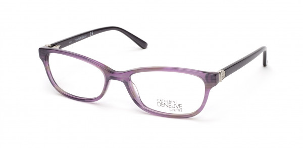 Catherine Deneuve CD0418 Eyeglasses, 080 - Lilac/other