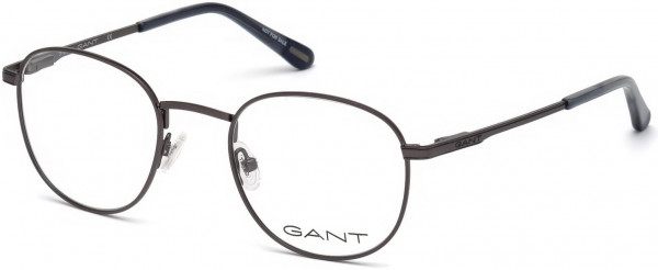 Gant GA3171 Eyeglasses, 009 - Matte Gunmetal