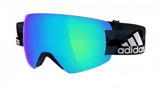 adidas progressor splite ad85 Sunglasses, 4500 MYSTERY BLUE/BLUE