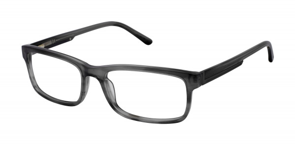 Geoffrey Beene G523 Eyeglasses, Grey (GRY)