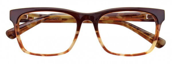 BMW Eyewear B6042 Eyeglasses, 010 - Dark Brown & Demi Brown
