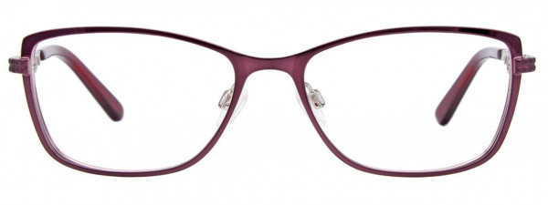 MDX S3329 Eyeglasses, 030 - Shiny Burgundy
