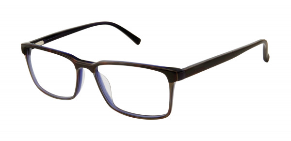 Ted Baker TB804 Eyeglasses, Tortoise Grey (TOR)