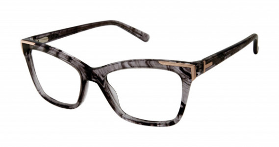 Ted Baker B758 Eyeglasses, Grey (GRY)