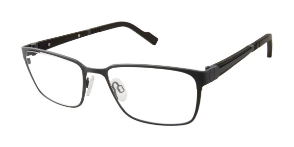 TITANflex 827034 Eyeglasses, Dark Gun - 31 (DGN)