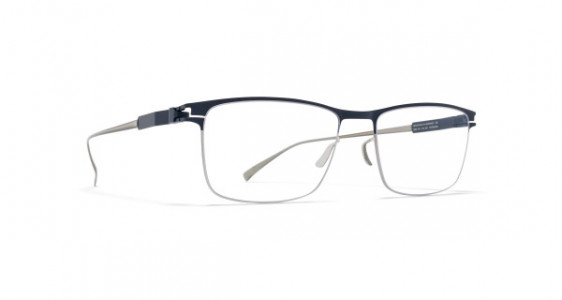 Mykita FRANCESCO Eyeglasses, SILVER/NAVY