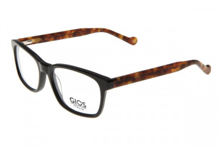 Gios Italia GRF500103 Eyeglasses, BLACK (4)