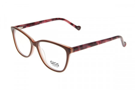 Gios Italia GRF500096 Eyeglasses, BROWN (3)