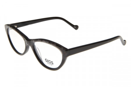 Gios Italia GRF500092 Eyeglasses, BLACK MARBLE (2)