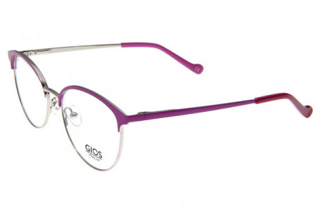 Gios Italia GLP100060 Eyeglasses, FUSCHIA (1)