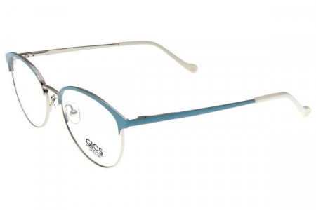 Gios Italia GLP100060 Eyeglasses, LT BLUE (4)