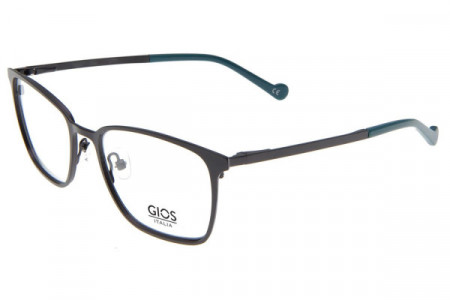 Gios Italia GLP100056 Eyeglasses, DK. GREY (1)