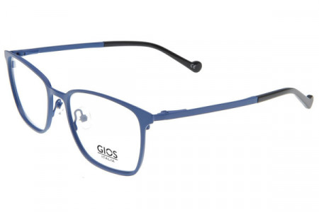 Gios Italia GLP100056 Eyeglasses, BLUE (2)