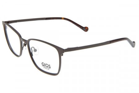 Gios Italia GLP100056 Eyeglasses, BROWN (3)