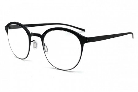 Cadillac Eyewear CC551 Eyeglasses, Bk Jet Black