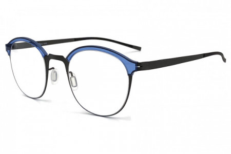 Cadillac Eyewear CC551 Eyeglasses, Bl Blue Gun