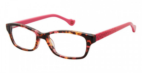 Hot Kiss HK79 Eyeglasses, Pink