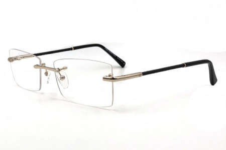 Pier Martino PMKD850 Eyeglasses, C6 Gold Black Snake