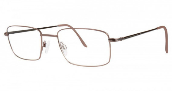 Stetson Stetson 341 Eyeglasses, 183 Brown