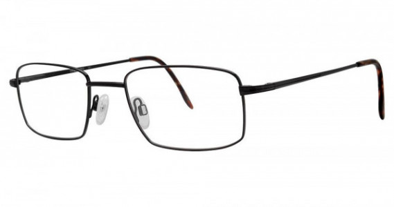 Stetson Stetson 341 Eyeglasses, 021 Black