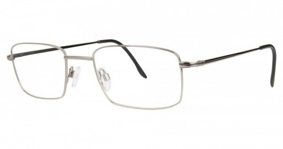 Stetson Stetson 341 Eyeglasses, 058 Gunmetal