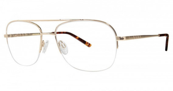 Stetson Stetson XL 31 Eyeglasses, 057 Gold