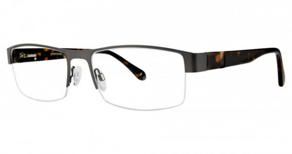 Stetson Stetson XL 32 Eyeglasses, 058 Gunmetal