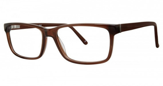 Stetson Stetson XL 33 Eyeglasses, 183 Brown