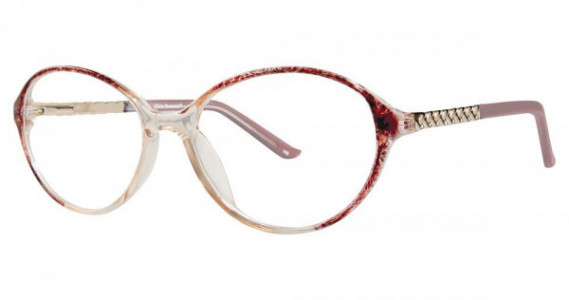 Gloria Vanderbilt Gloria Vanderbilt 773 Eyeglasses, 073 Mauve