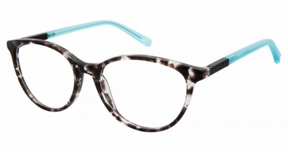 Phoebe Couture P312 Eyeglasses, black