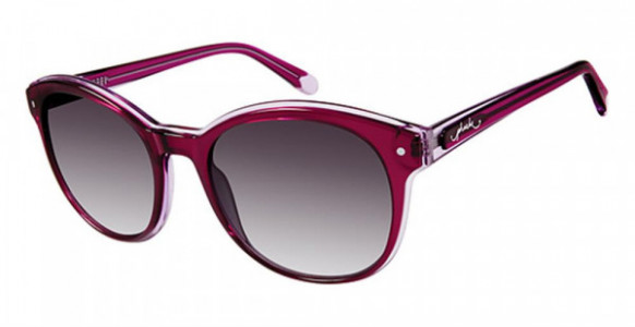 Phoebe Couture P725 Eyeglasses, Purple