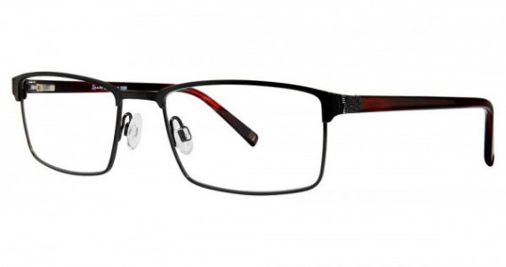 Randy Jackson Randy Jackson 1089 Eyeglasses, 021 Black