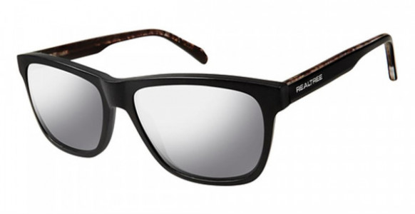 Realtree Eyewear R580 Sunglasses, Black