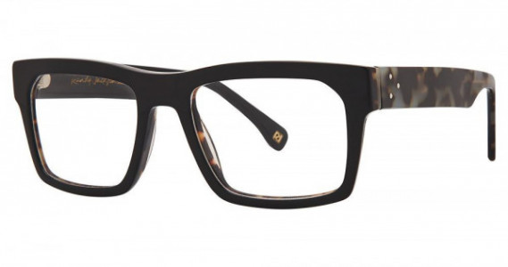 Randy Jackson Randy Jackson Limited Edition X133 Eyeglasses, 21 Black