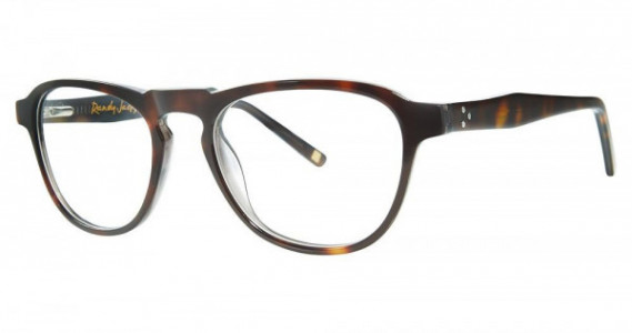 Randy Jackson Randy Jackson Limited Edition X135 Eyeglasses, 21 Black