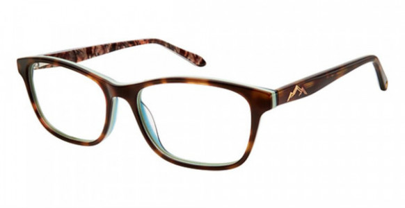 Realtree Eyewear G313 Eyeglasses, Tortoise