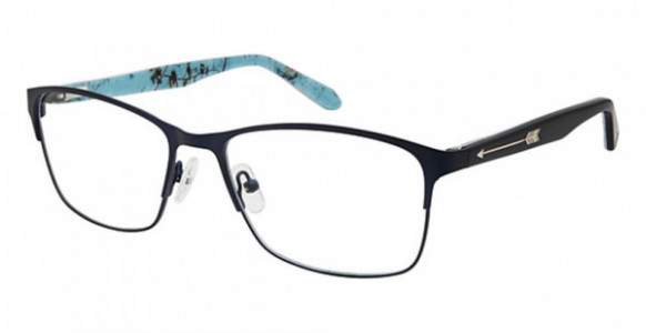 Realtree Eyewear G316 Eyeglasses, Navy