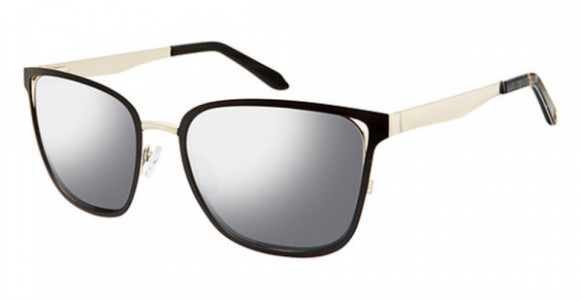 Realtree Eyewear G206 Sunglasses, Black