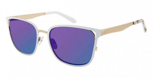 Realtree Eyewear G206 Sunglasses, White