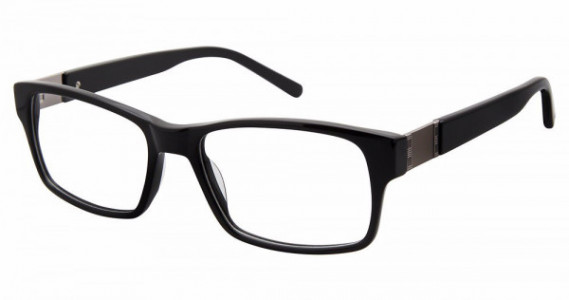Van Heusen H142 Eyeglasses, black