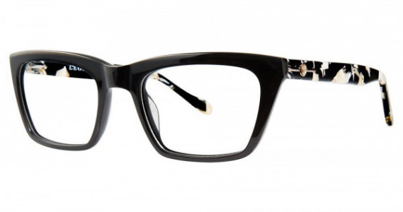 MaxStudio.com Leon Max 4057 Eyeglasses, 021 Black