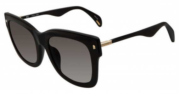 Police SPL616 Sunglasses, Black 0700