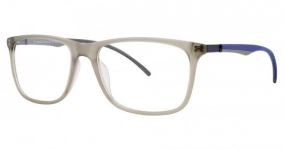 Shaquille O’Neal QD 129Z Eyeglasses, 100 Grey