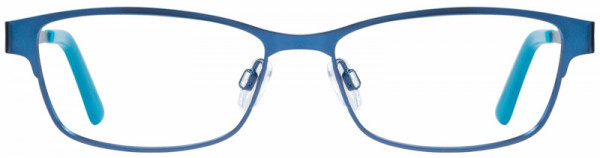 Elements EL-314 Eyeglasses, 1 - Deep Teal
